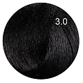 3.0 краска для волос, темно-каштановый / B.LIFE COLOR 100 мл