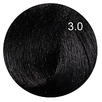 FARMAVITA 3.0 краска для волос, темно-каштановый / B.LIFE COLOR 100 мл, фото 1