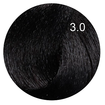 FARMAVITA 3.0 краска для волос, темно-каштановый / B.LIFE COLOR 100 мл