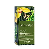 BENVOLEO Масло для питания волос / NUTRI CARE OIL 100 мл, фото 2