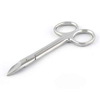 METZGER Ножницы для ногтей NS-701-S(CVD), фото 5