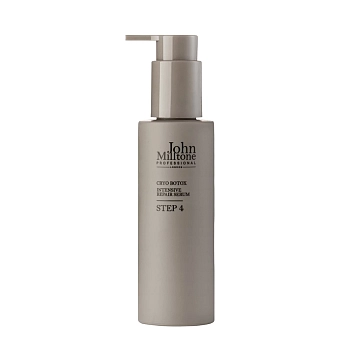 JOHN MILLTONE Сыворотка интенсивно восстанавливающая для волос холодный ботокс / Intensive Repair Serum for hair CRYO BOTOX 150 мл, фото 1