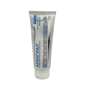 Гель увлажняющий интимный Аквагиал® 75 мл