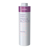 ESTEL PROFESSIONAL Блеск-шампунь для светлых волос / Prima Blonde 1000 мл, фото 1