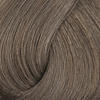 7.1 крем-краска для волос, блонд пепельный / Million glow Private collection 100 мл