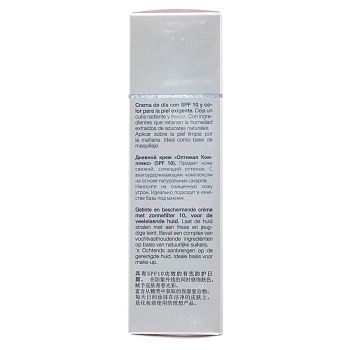JANSSEN COSMETICS Крем дневной Оптимал Комплекс SPF 10 / Optimal Tinted Complexion Cream Medium 50 мл, фото 4