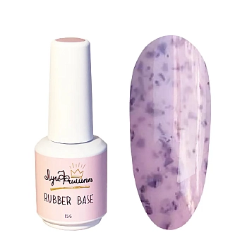 Луи Филипп Покрытие базовое камуфлирующее №03 / Rubber Base Klubnika 15 гр, фото 1