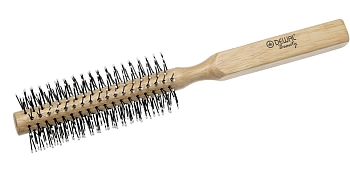 Брашинг Эко деревянный с пластиковым штифтом, d 15 мм