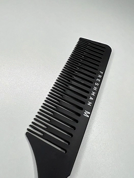 FRESHMAN Расческа для мелирования, размер M / Collection Carbon, фото 3