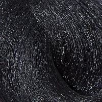 KAARAL 1.0 краска для волос, черный / Baco COLOR 100 мл, фото 1