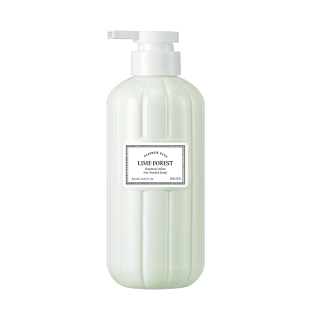 Лосьон для рук и тела Лаймовая роща / Flower Vita Essence Lotion Lime Forest 250 мл, BANDI