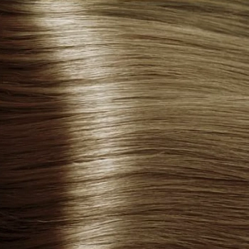 8/3 краска для волос, светлый блондин золотистый / LK OIL PROTECTION COMPLEX 100 мл