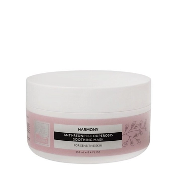 Маска успокаивающая против покраснений Антикупероз / Beauty Style Harmony 250 мл, BEAUTY STYLE
