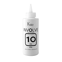 KEZY Эмульсия окисляющая 3% / INVOLVE Cream Developer 100 мл, фото 1