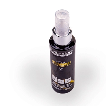 ABRIL ET NATURE Лосьон против перхоти / Lotion Anti-Dandruff 100 мл, фото 4