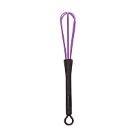 Венчик для смешивания краски (фиолетовый с черным), DEWAL PROFESSIONAL