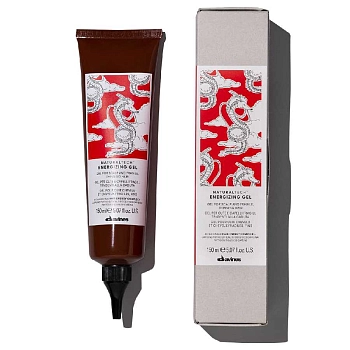 DAVINES SPA Гель энергетический против выпадения волос / Energizing NATURAL TECH 150 мл, фото 2