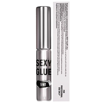 INNOVATOR COSMETICS Клей для завивки и ламинирования ресниц / SEXY GLUE 5 мл, фото 3