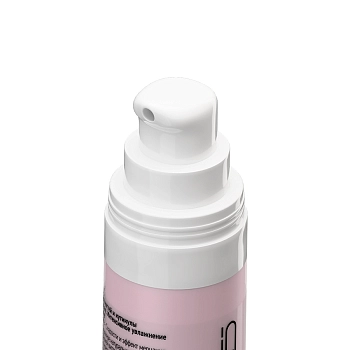 IQ BEAUTY Крем-масло для ногтей и кутикулы / Smoothie Oil Cream Fresh berries 15 мл, фото 3