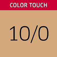 WELLA PROFESSIONALS 10/0 краска для волос, яркий блонд / Color Touch 60 мл, фото 2