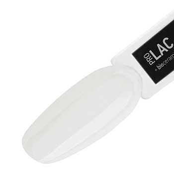 IQ BEAUTY 043 лак профессиональный укрепляющий для ногтей с биокерамикой / Nail polish PROLAC+bioceramics 12,5 мл, фото 4