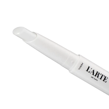 LARTE DEL BELLO Воск фиксирующий для бровей, прозрачный / Brow Wax 1 гр, фото 4