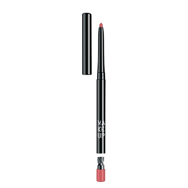 MAKE UP FACTORY Карандаш контурный для губ, розовый нюд 16 / High Precision Lip Liner 0,35 гр