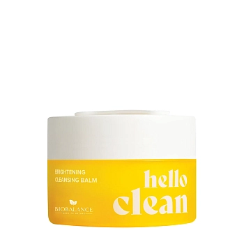 Бальзам для умывания / HELLO CLEAN BRIGHTENING CLEANSING BALM 100 мл
