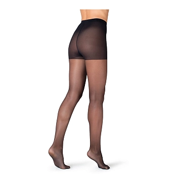 MINIMI Колготки Nero 2, утяжка по ноге / Mini IDEALE 20, фото 6