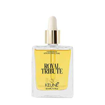 KEUNE Сыворотка королевская для волос / Royal Tribute Hair Serum 50 мл, фото 1