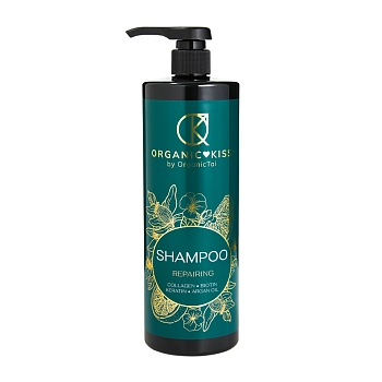 Шампунь восстанавливающий для волос / ORGANICKISS by OrganicTai 1000 мл