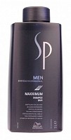 Шампунь против выпадения волос Максимум, для мужчин / Maximum Shampoo 1000 мл, WELLA SP