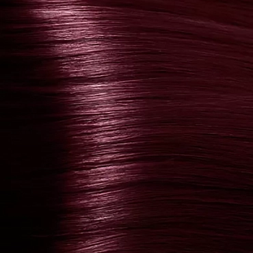 KAPOUS S 6.66 крем-краска для волос, темный интенсивный красный блонд / Studio Professional 100 мл