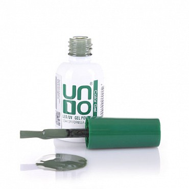UNO Гель-лак для ногтей олива 229 / Uno Olive 8 мл