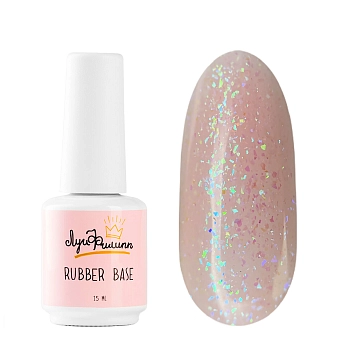 Луи Филипп Покрытие базовое камуфлирующее №06 / Rubber Base Unicorn 15 гр, фото 1
