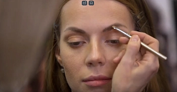 NOTE Тени для век, профессиональная палетка 101 / PROFESSIONAL EYESHADOW 5*2 г, фото 5