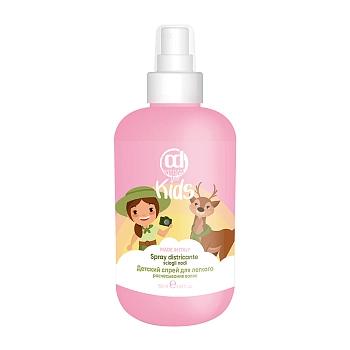 Спрей детский для легкого расчесывания волос / Spray districante 150 мл