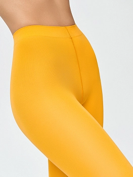 MINIMI Колготки янтарные Ambra 4 / Mini MULTIFIBRA COLORS 70, фото 4