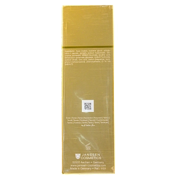 JANSSEN COSMETICS Тоник мицеллярный с гиалуроновой кислотой / Micellar Skin Tonic 200 мл, фото 4