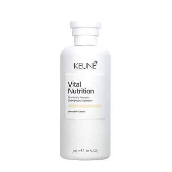 Шампунь питание и восстановление / Vital Nutrition Shampoo 300 мл