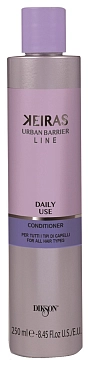 DIKSON Кондиционер для ежедневого применения для всех типов волос / KEIRAS Daily Use conditioning 250 мл