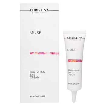 CHRISTINA Крем восстанавливающий для кожи вокруг глаз / Restoring Eye Cream Muse 30 мл, фото 2