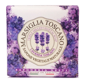 Мыло Лаванда тоскана / Lavanda Toscana 200 г