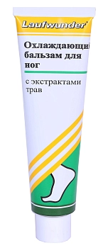Бальзам освежающий для ног 75 мл