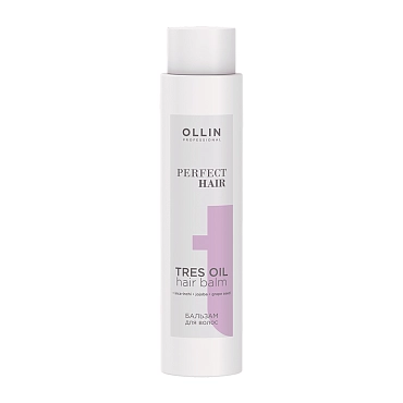 OLLIN PROFESSIONAL Бальзам питательный для волос / OLLIN PERFECT HAIR TRES OIL 400 мл