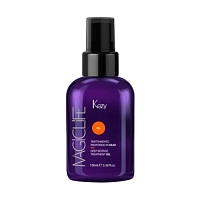 Mасло для волос для глубокого ухода / Deep intense treatment oil 100 мл, KEZY