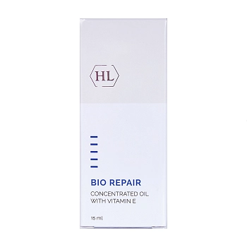 HOLY LAND Концентрат масляный с регенерирующим комплексом / Bio Repair Concentrated Oil 15 мл, фото 3