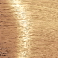 KAPOUS 10.34 крем-краска для волос с гиалуроновой кислотой, платиновый блондин золотистый медный / HY 100 мл, фото 1
