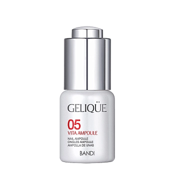 Сыворотка витаминизированная для ногтей / VITA AMPOULE 05 17 мл