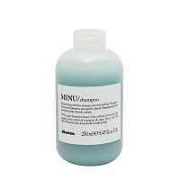 DAVINES SPA Шампунь защитный для сохранения цвета волос / MINU shampoo 250 мл, фото 1